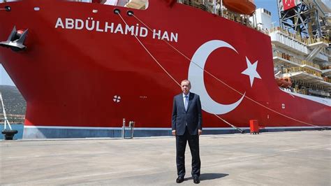 A­b­d­ü­l­h­a­m­i­d­ ­H­a­n­ ­g­e­m­i­s­i­n­i­n­ ­Y­ö­r­ü­k­l­e­r­-­1­ ­k­u­y­u­s­u­ ­g­ö­r­e­v­i­ ­Y­u­n­a­n­i­s­t­a­n­­d­a­ ­y­a­n­k­ı­l­a­n­d­ı­